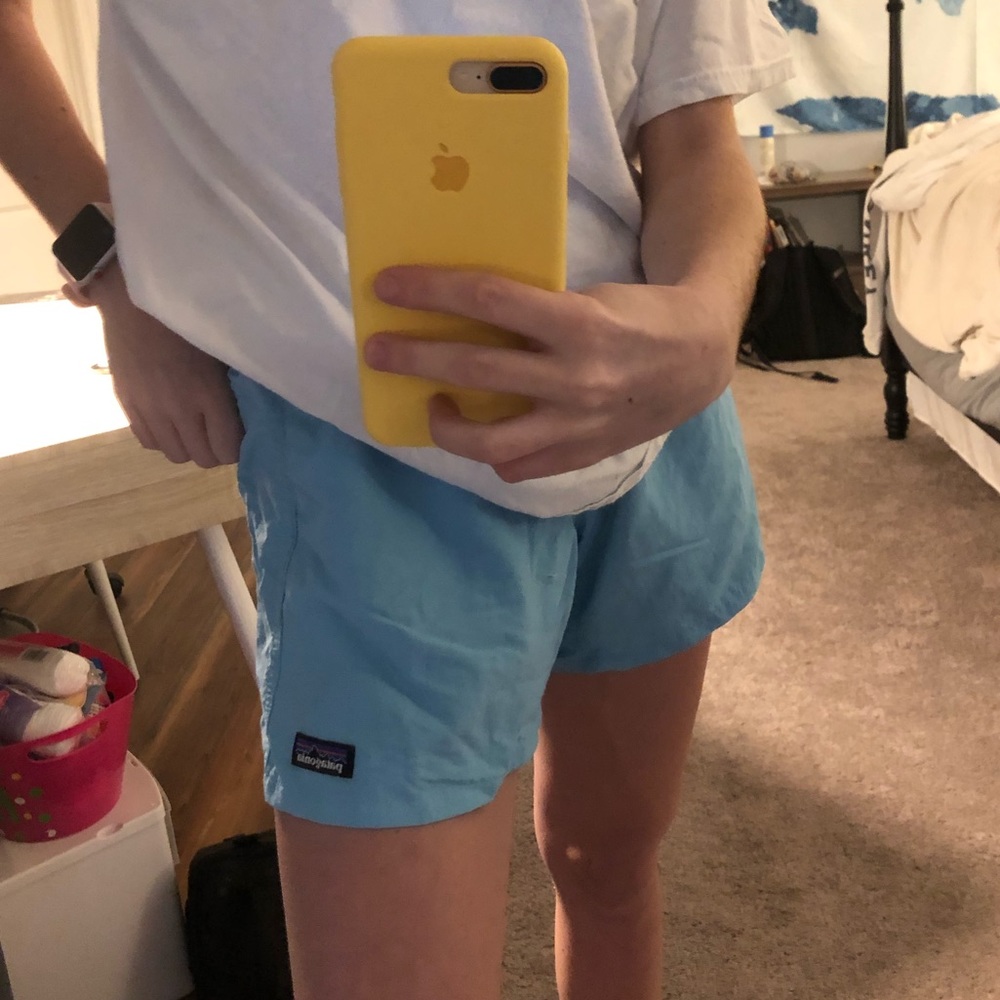 Patagonia shorts